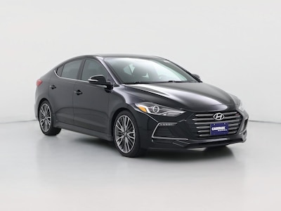 2018 Hyundai Elantra Sport -
                Katy, TX