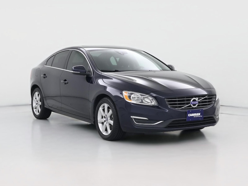 2016 Volvo S60 T5 -
                  Houston, TX