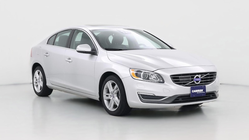 2015 Volvo S60 T5 Hero Image
