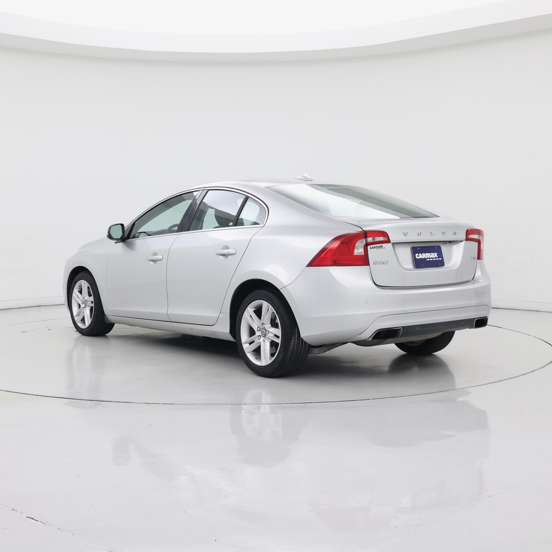 Thumbnail: 2015 Volvo S60 - 2