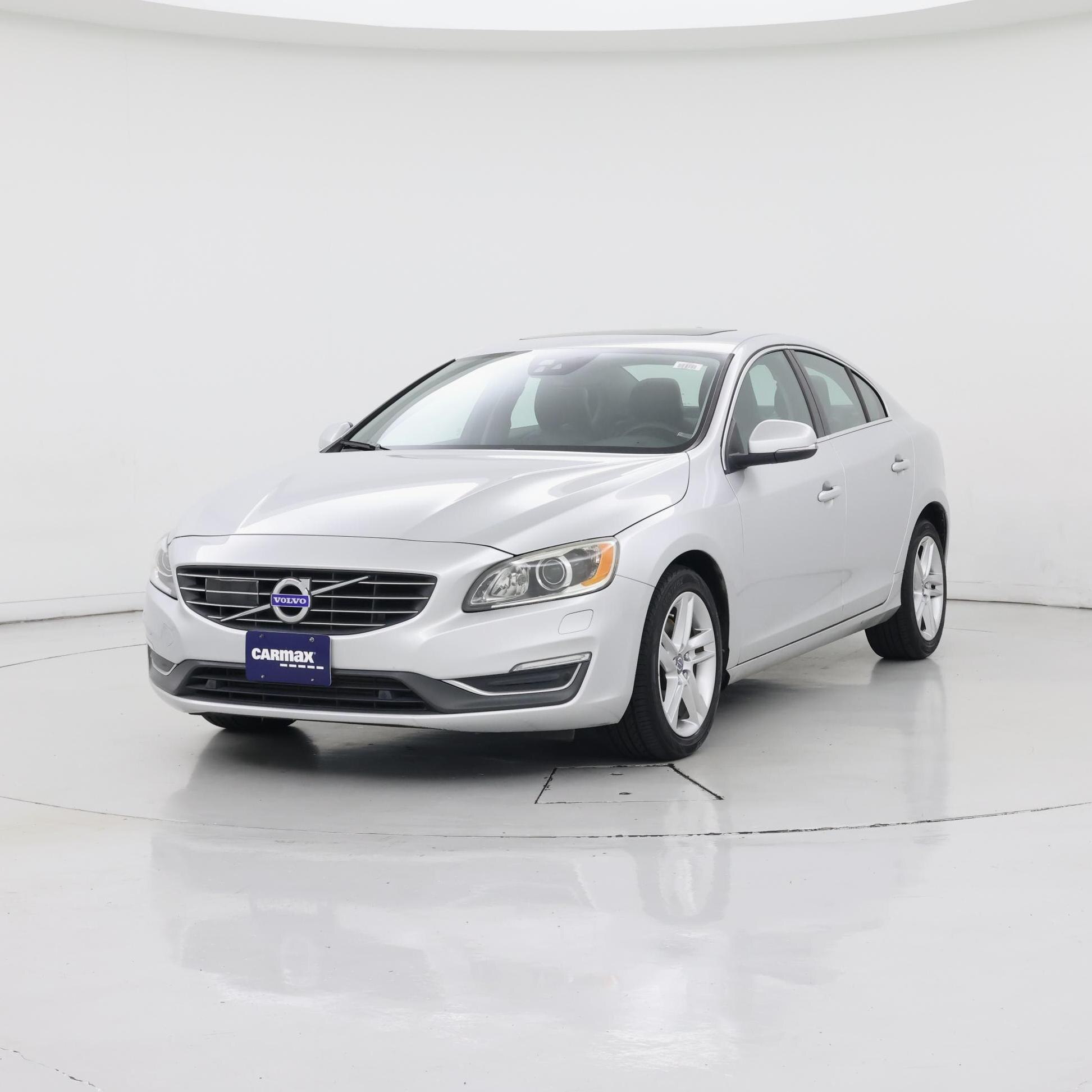 Thumbnail: 2015 Volvo S60 - 4