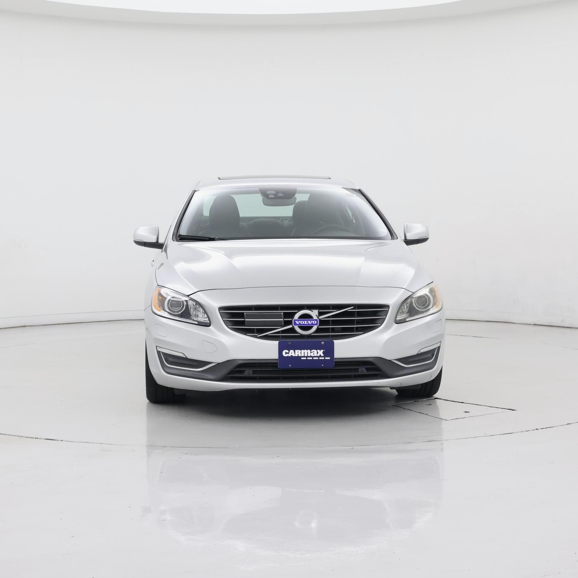Thumbnail: 2015 Volvo S60 - 5