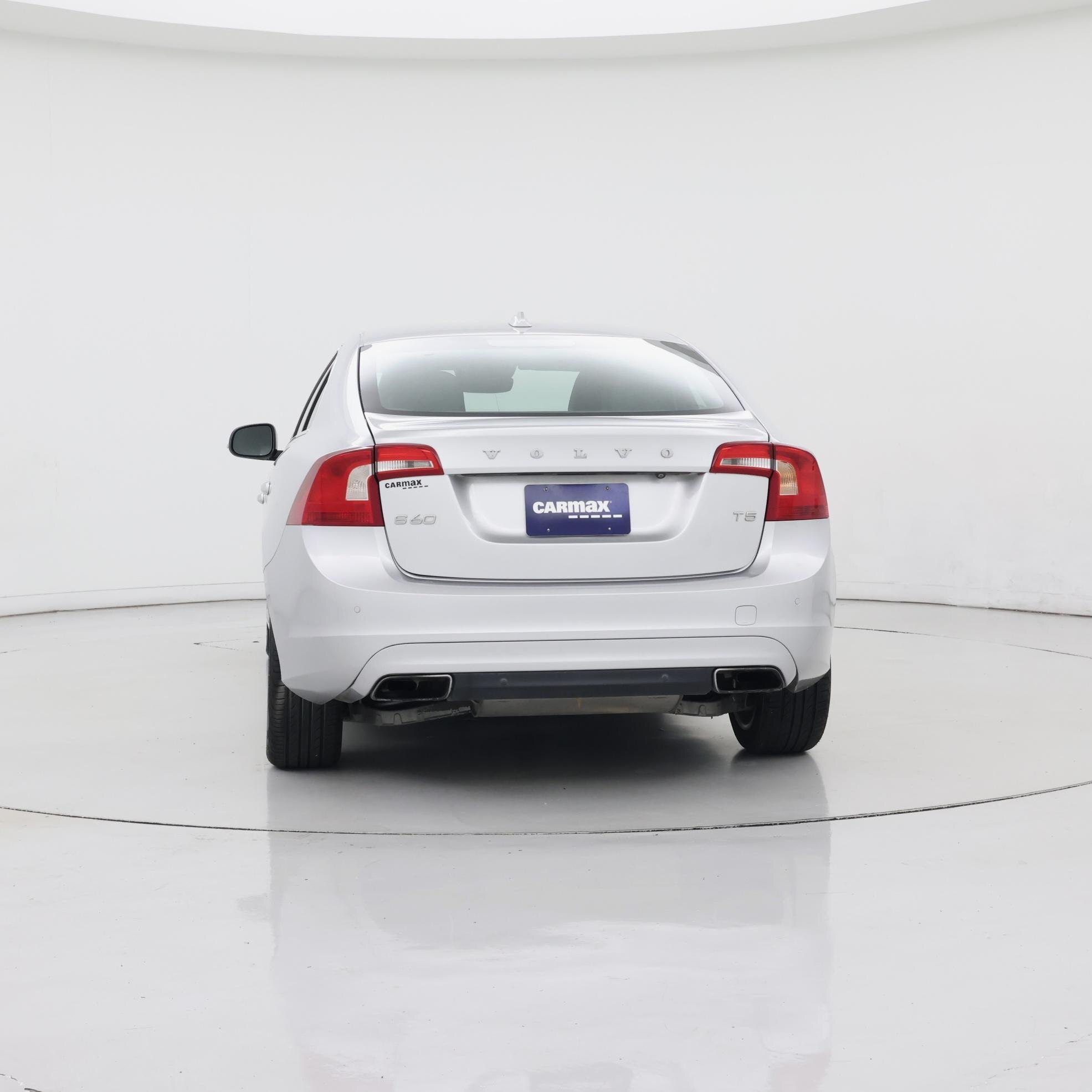Thumbnail: 2015 Volvo S60 - 6