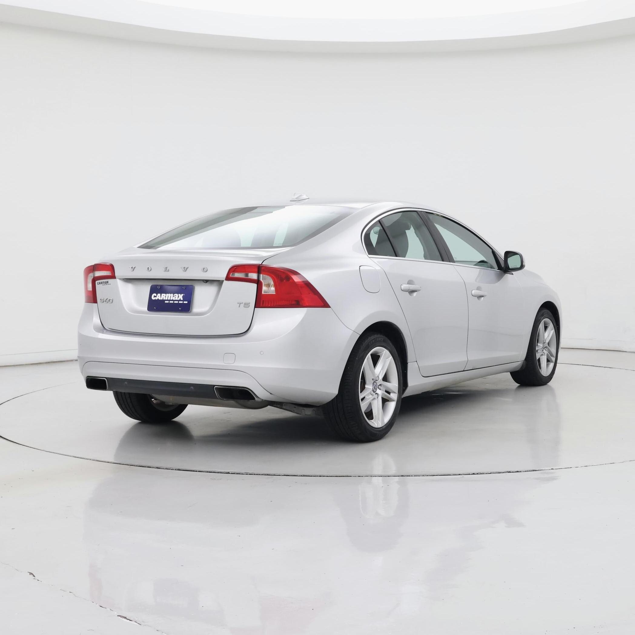 Thumbnail: 2015 Volvo S60 - 8