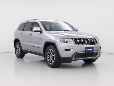 2018 Jeep Grand Cherokee Limited Edition -
                Houston, TX