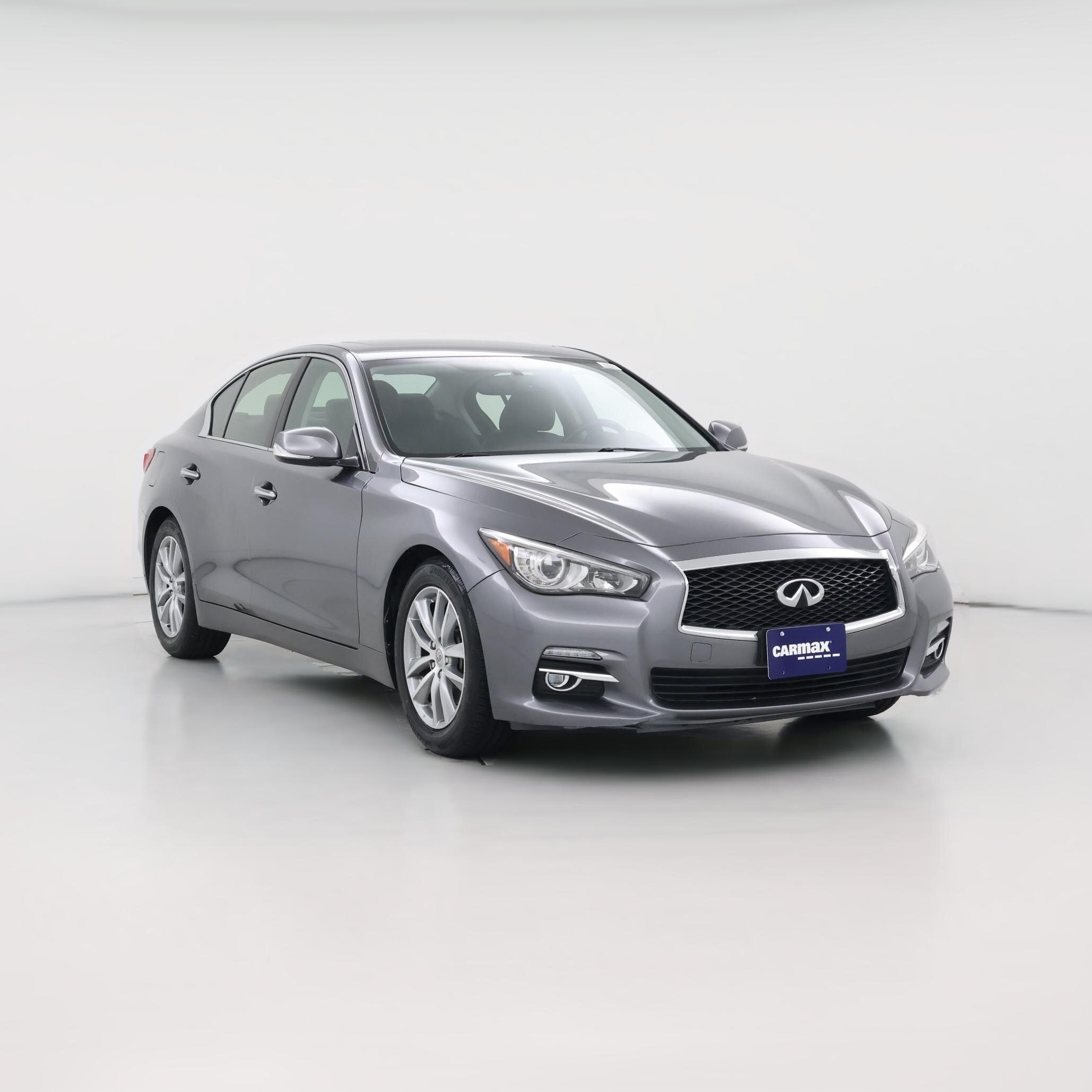 Thumbnail: 2015 INFINITI Q50 - 1
