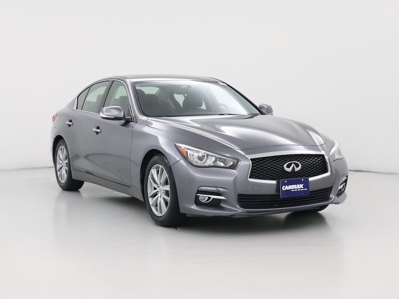 2015 INFINITI Q50 Premium -
                  Austin, TX