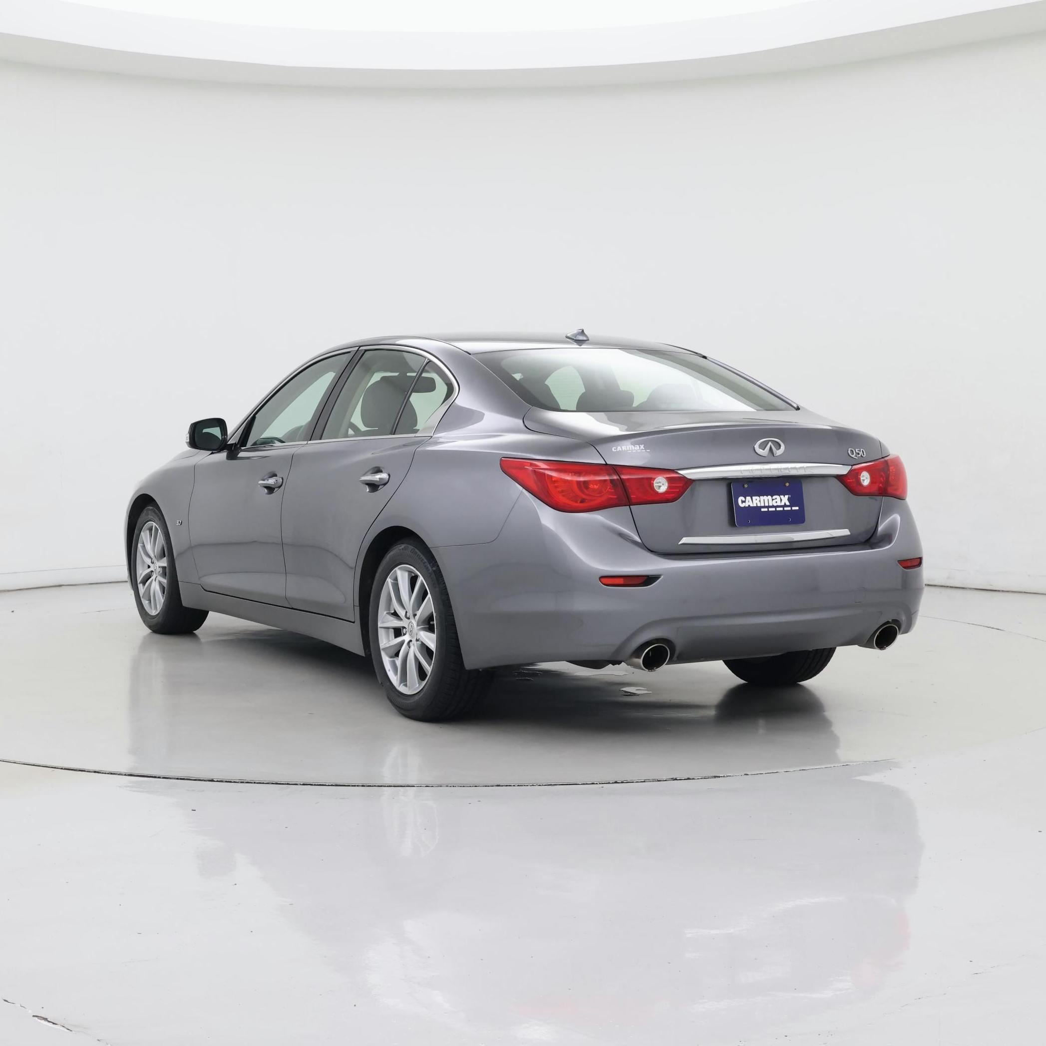 Thumbnail: 2015 INFINITI Q50 - 2