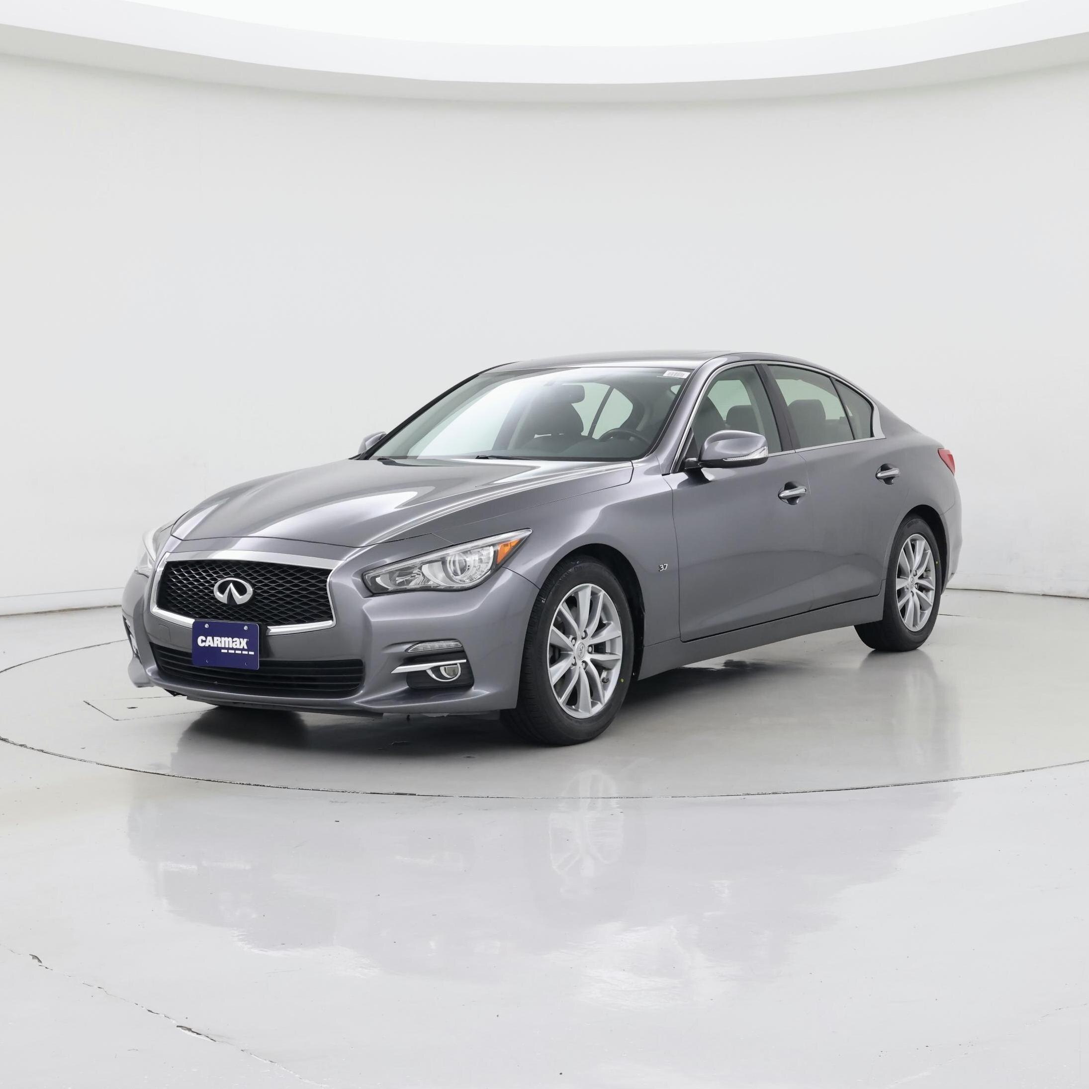 Thumbnail: 2015 INFINITI Q50 - 4