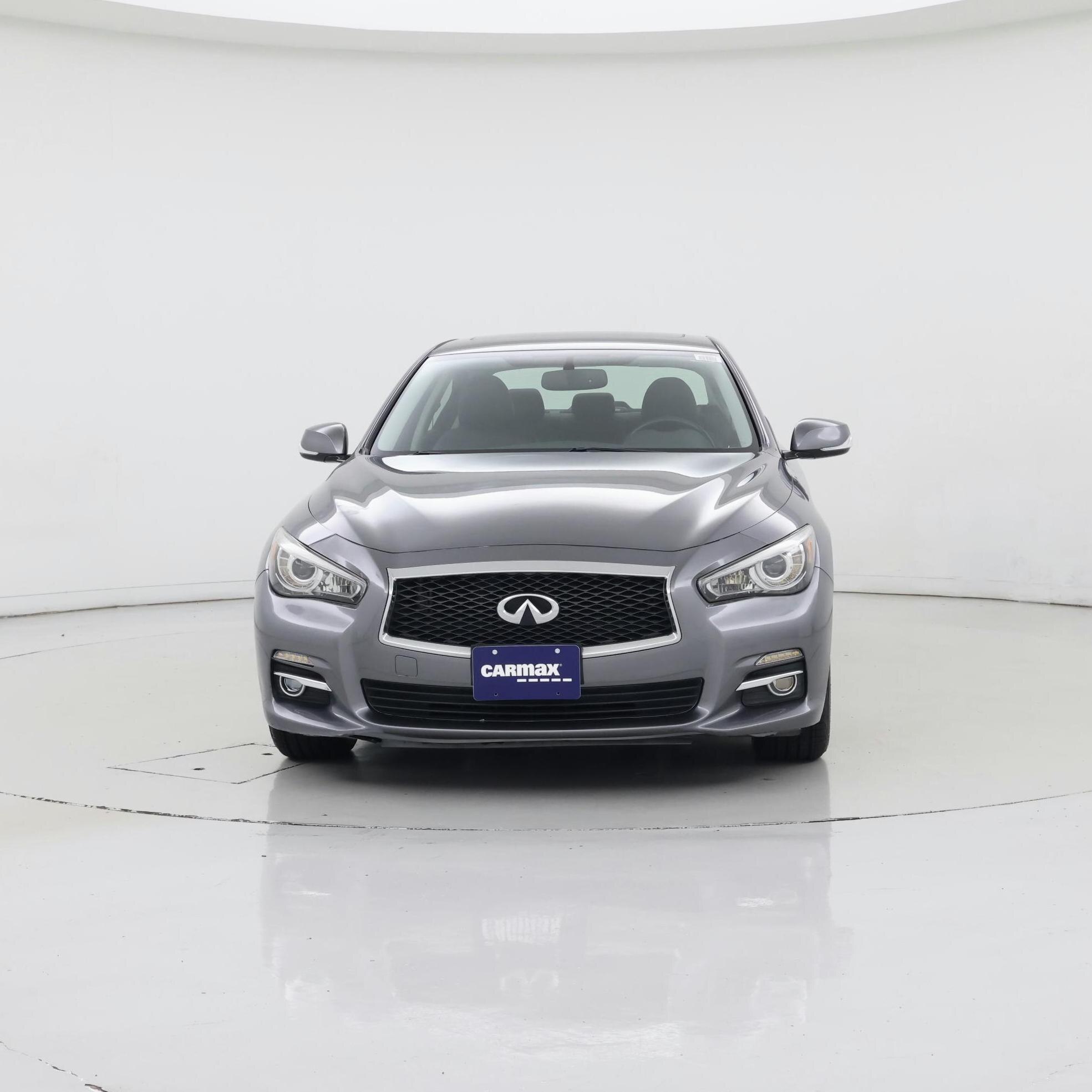 Thumbnail: 2015 INFINITI Q50 - 5