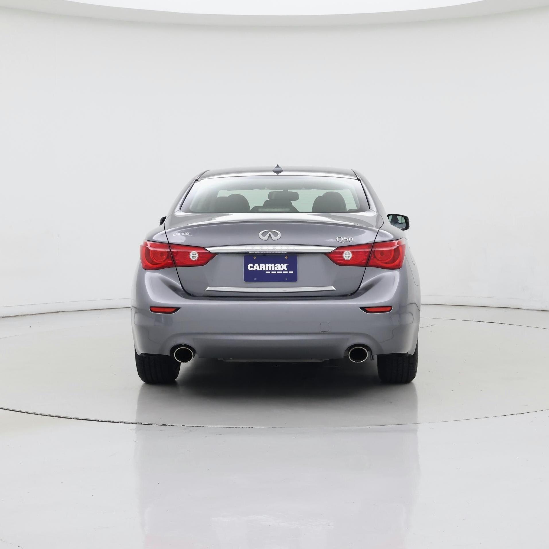 Thumbnail: 2015 INFINITI Q50 - 6