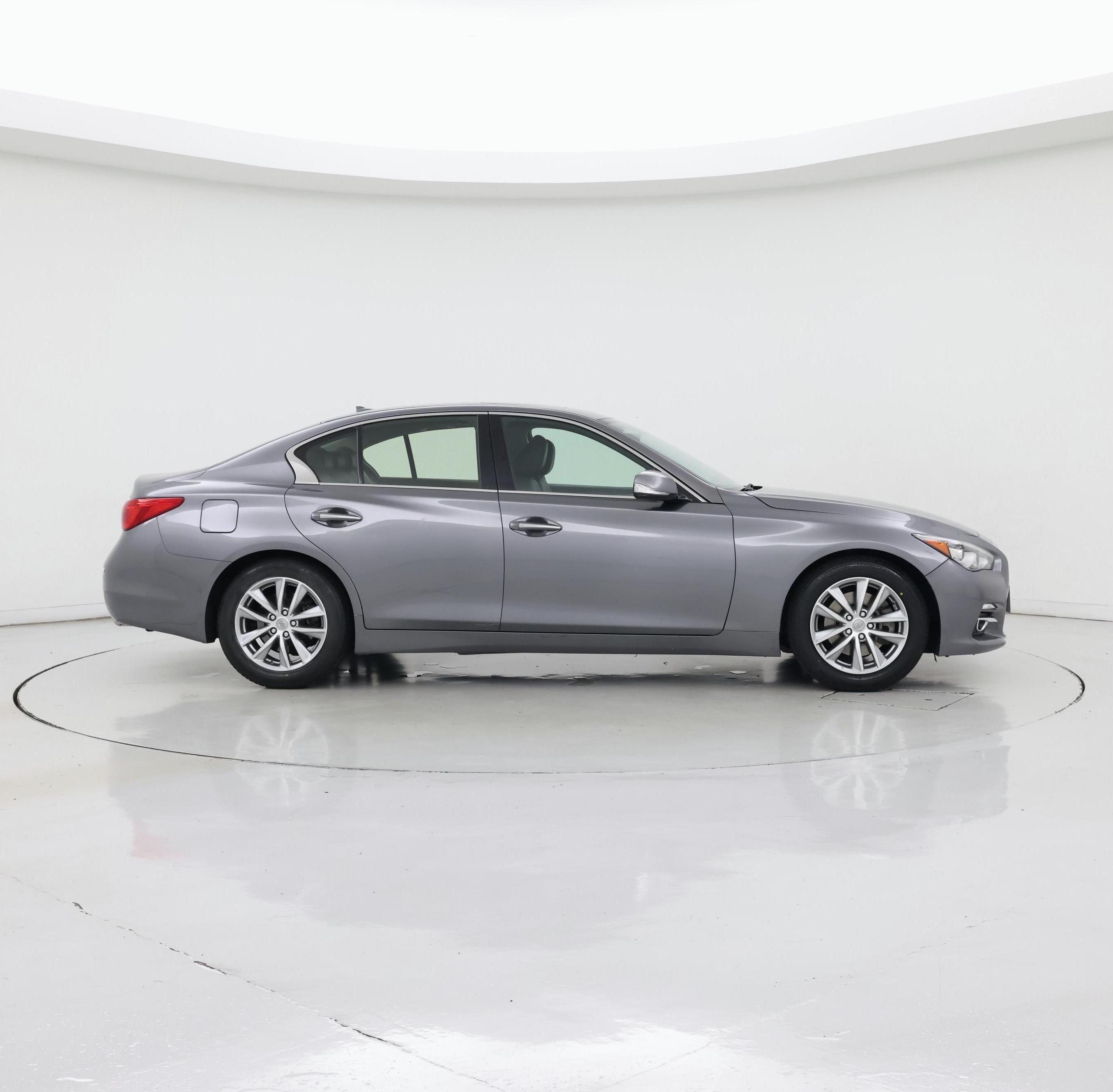 Thumbnail: 2015 INFINITI Q50 - 7