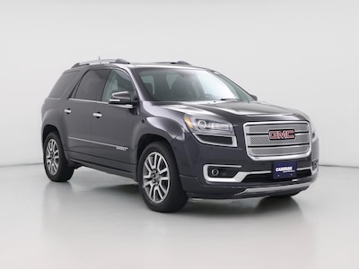 2014 GMC Acadia Denali -
                Houston, TX