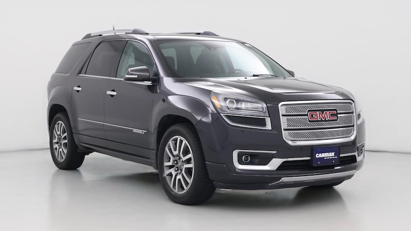 2014 GMC Acadia Denali Hero Image