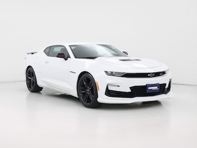 2021 Chevrolet Camaro  -
                Norman, OK