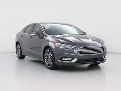 2017 Ford Fusion SE -
                  Houston, TX