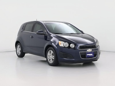 2016 Chevrolet Sonic LT -
                Houston, TX