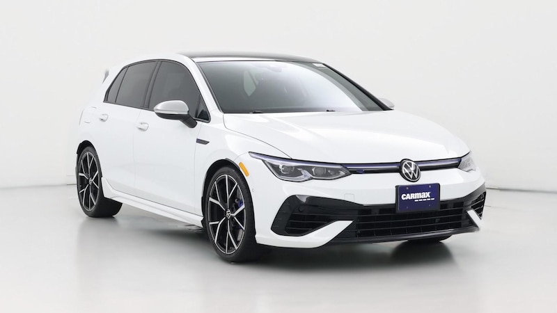 2024 Volkswagen Golf R Hero Image