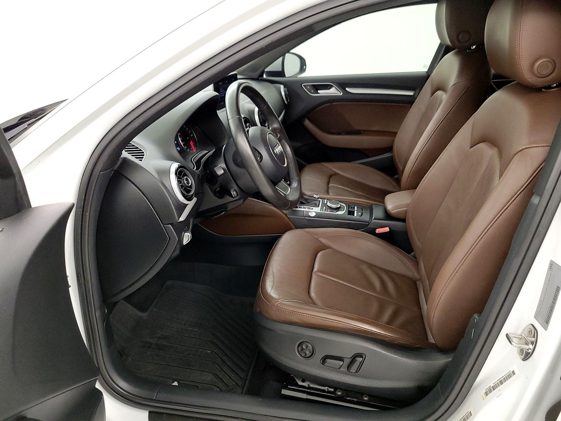 Thumbnail: 2016 Audi A3 - 11