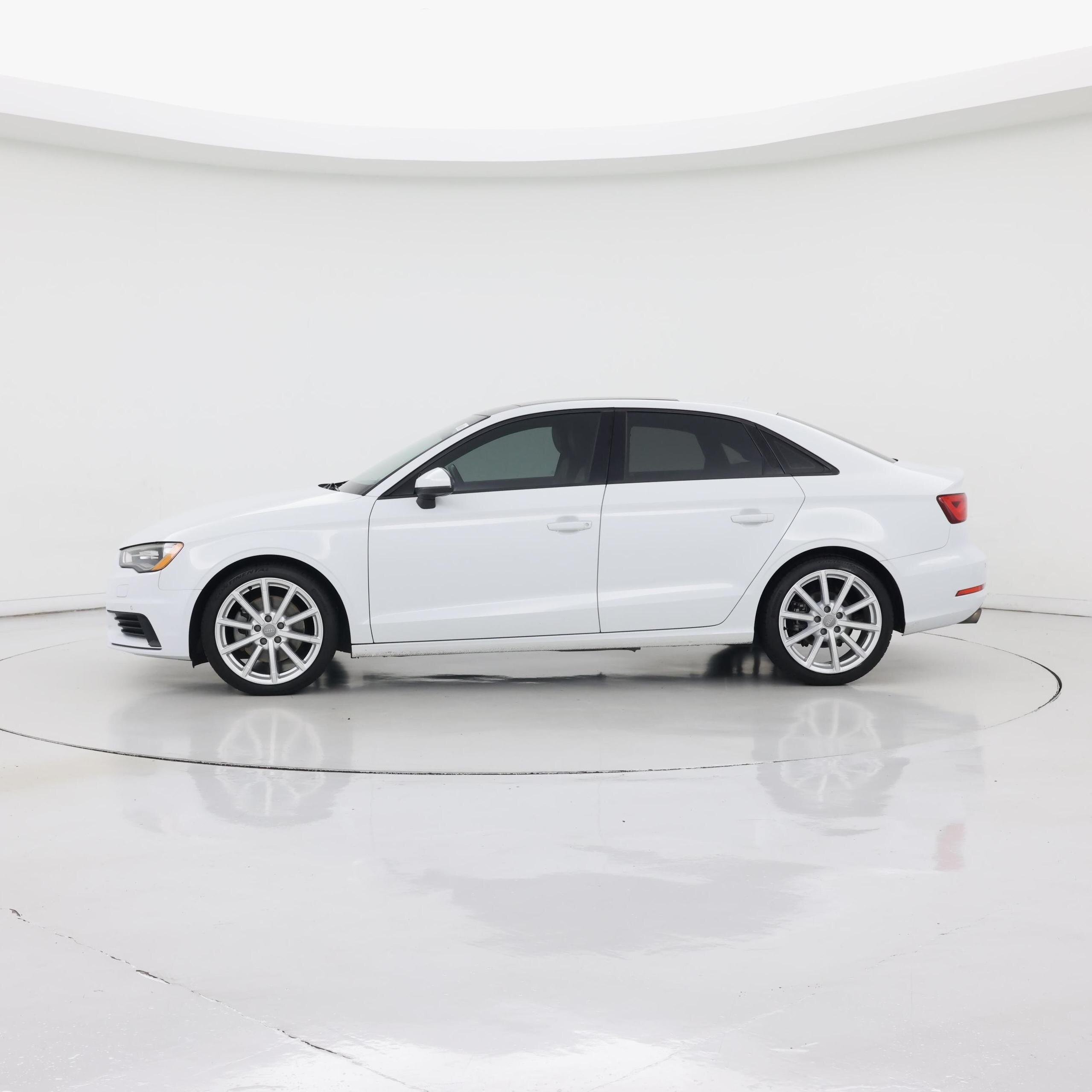 Thumbnail: 2016 Audi A3 - 3