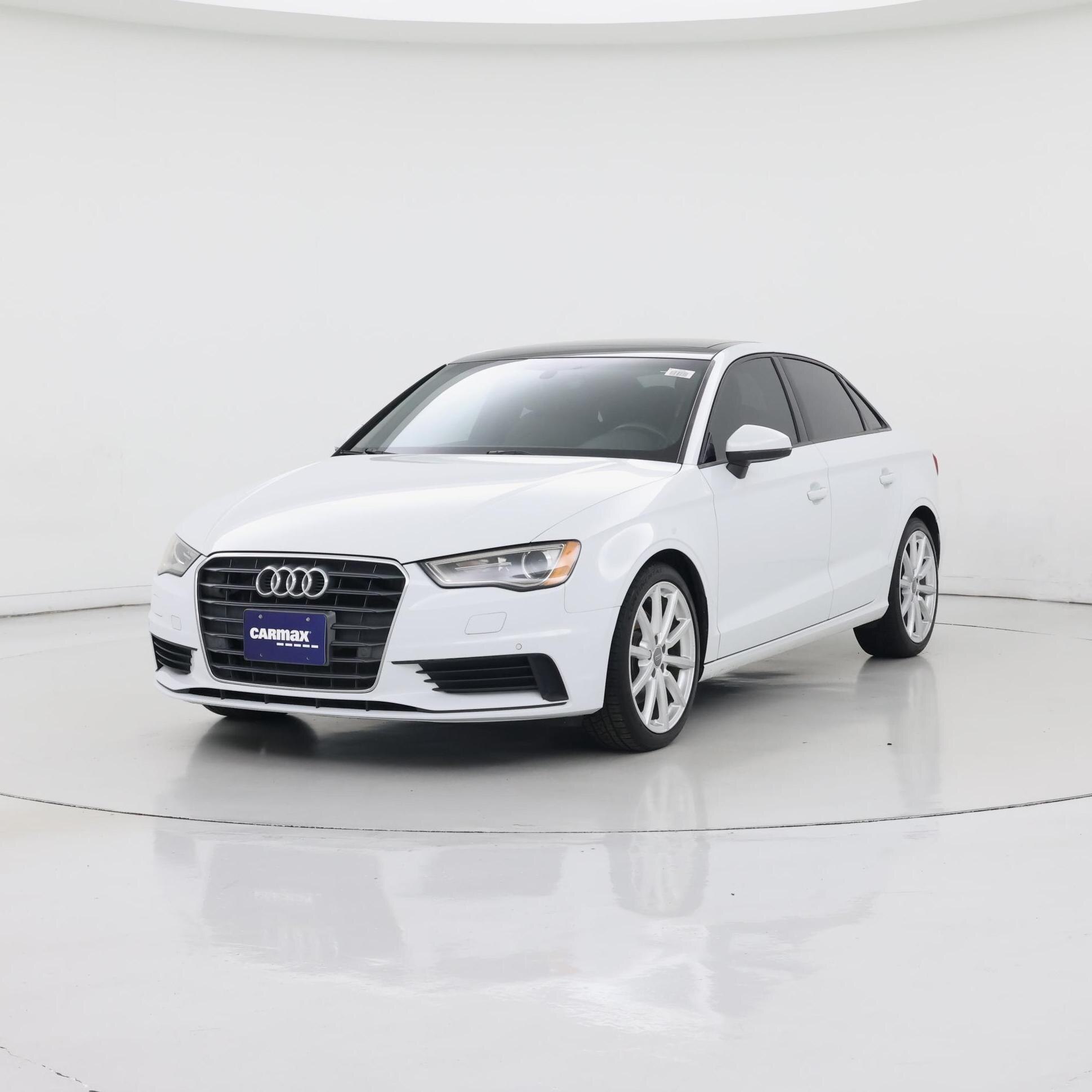 Thumbnail: 2016 Audi A3 - 4