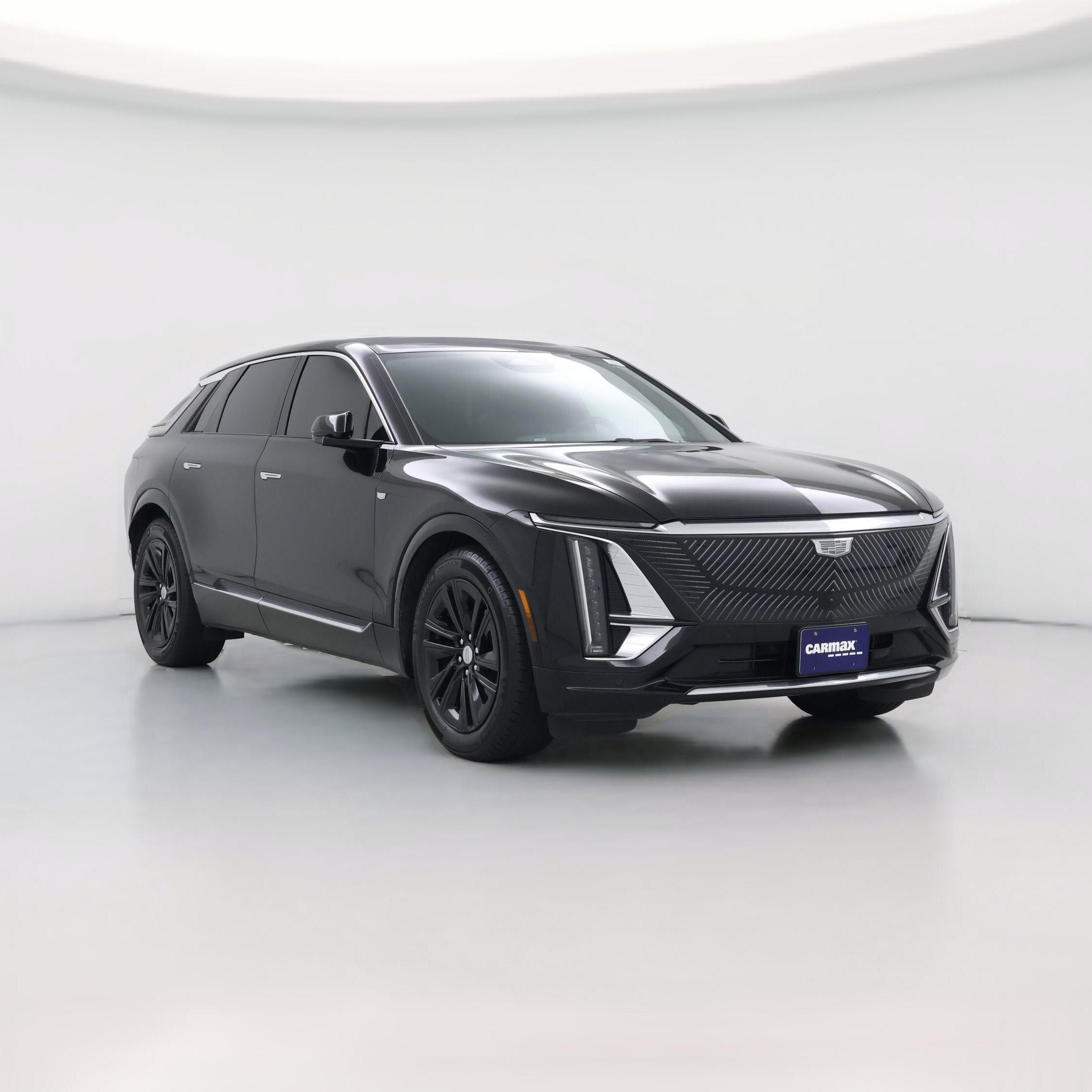 Thumbnail: 2024 Cadillac Lyriq - 1
