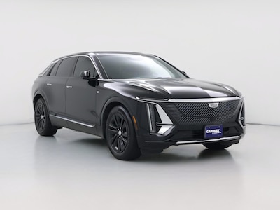 2024 Cadillac Lyriq Luxury 2 -
                Houston, TX