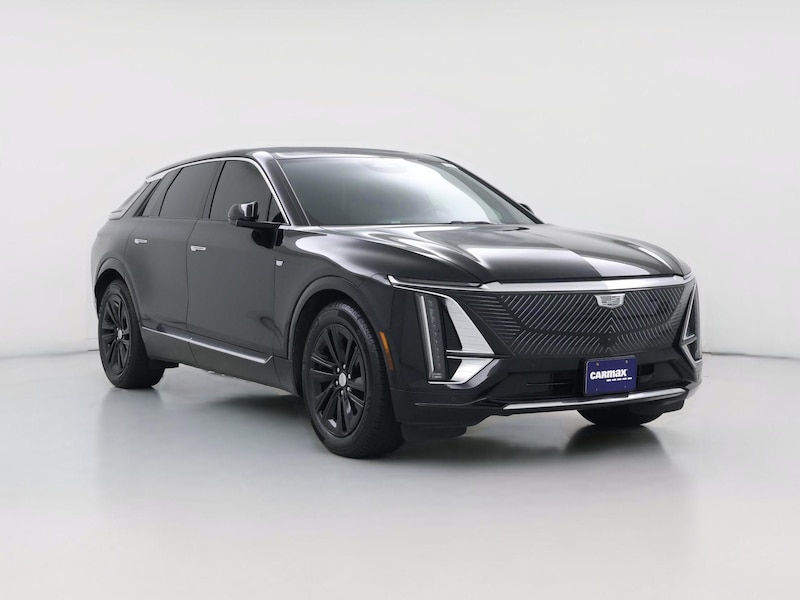 2024 Cadillac Lyriq Luxury 2 -
                  Scottsdale, AZ