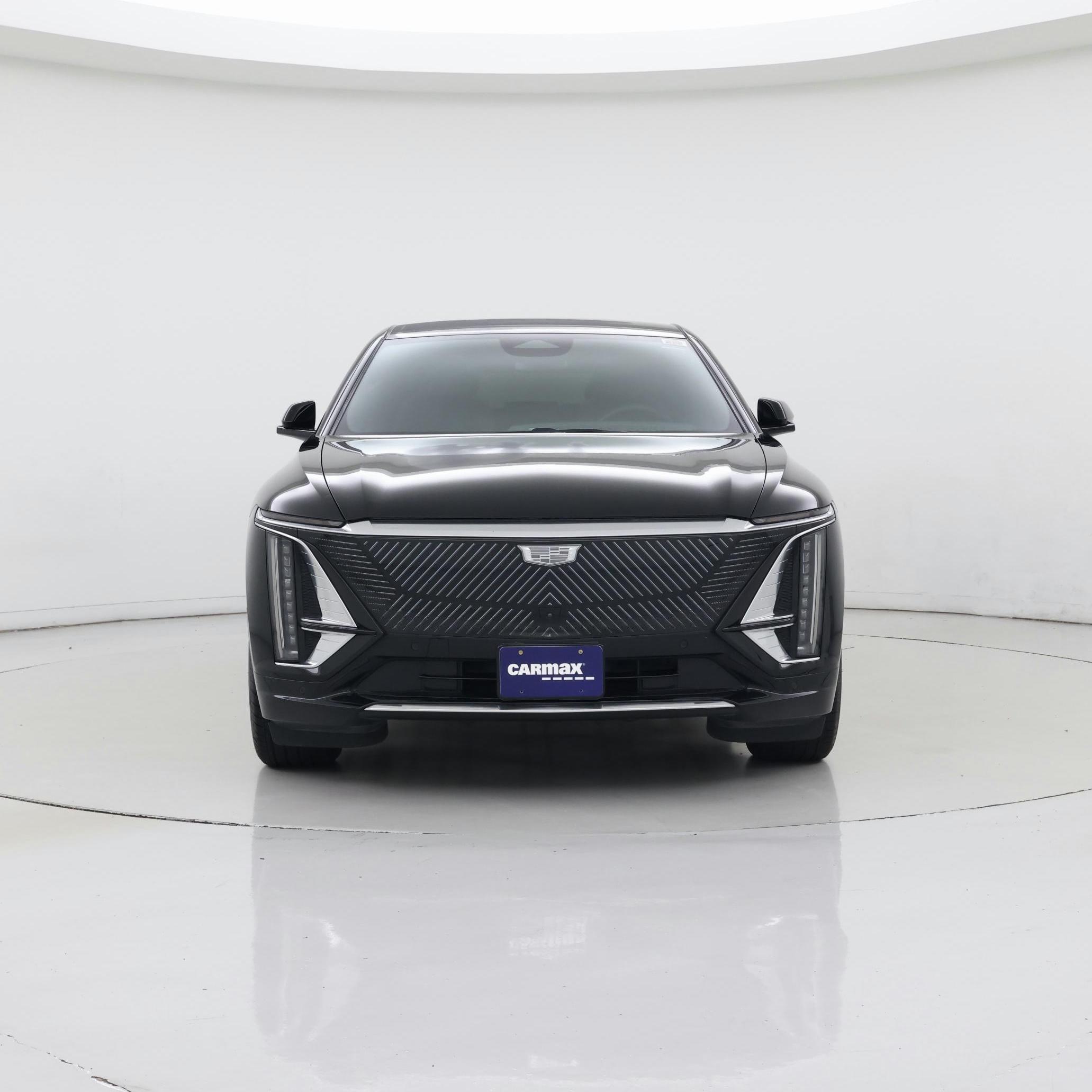 Thumbnail: 2024 Cadillac Lyriq - 5