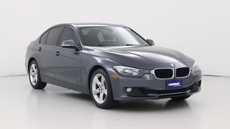 2014 BMW 3 Series 328i Hero Image