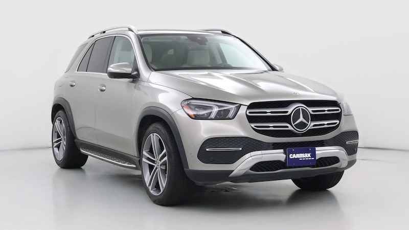 2022 Mercedes-Benz GLE 350 Hero Image