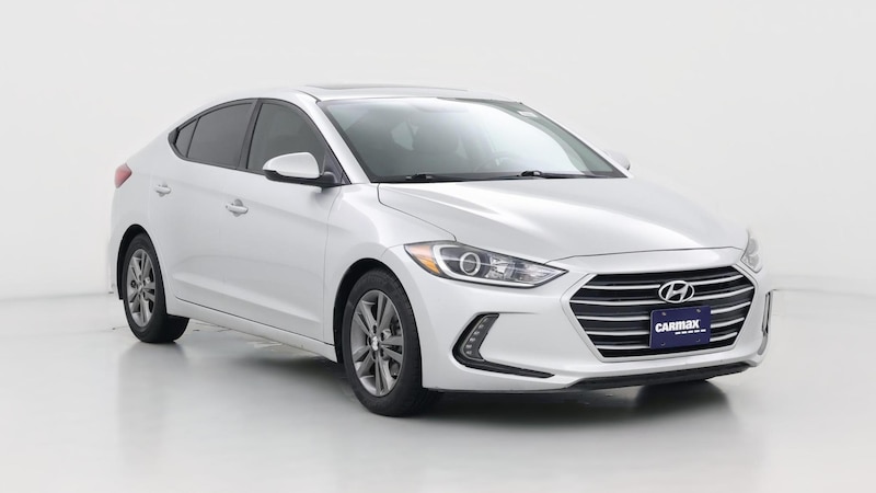 2018 Hyundai Elantra Value Edition Hero Image