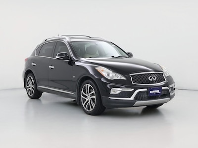 2016 INFINITI QX50  -
                Houston, TX