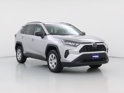 2019 Toyota RAV4 LE -
                Houston, TX