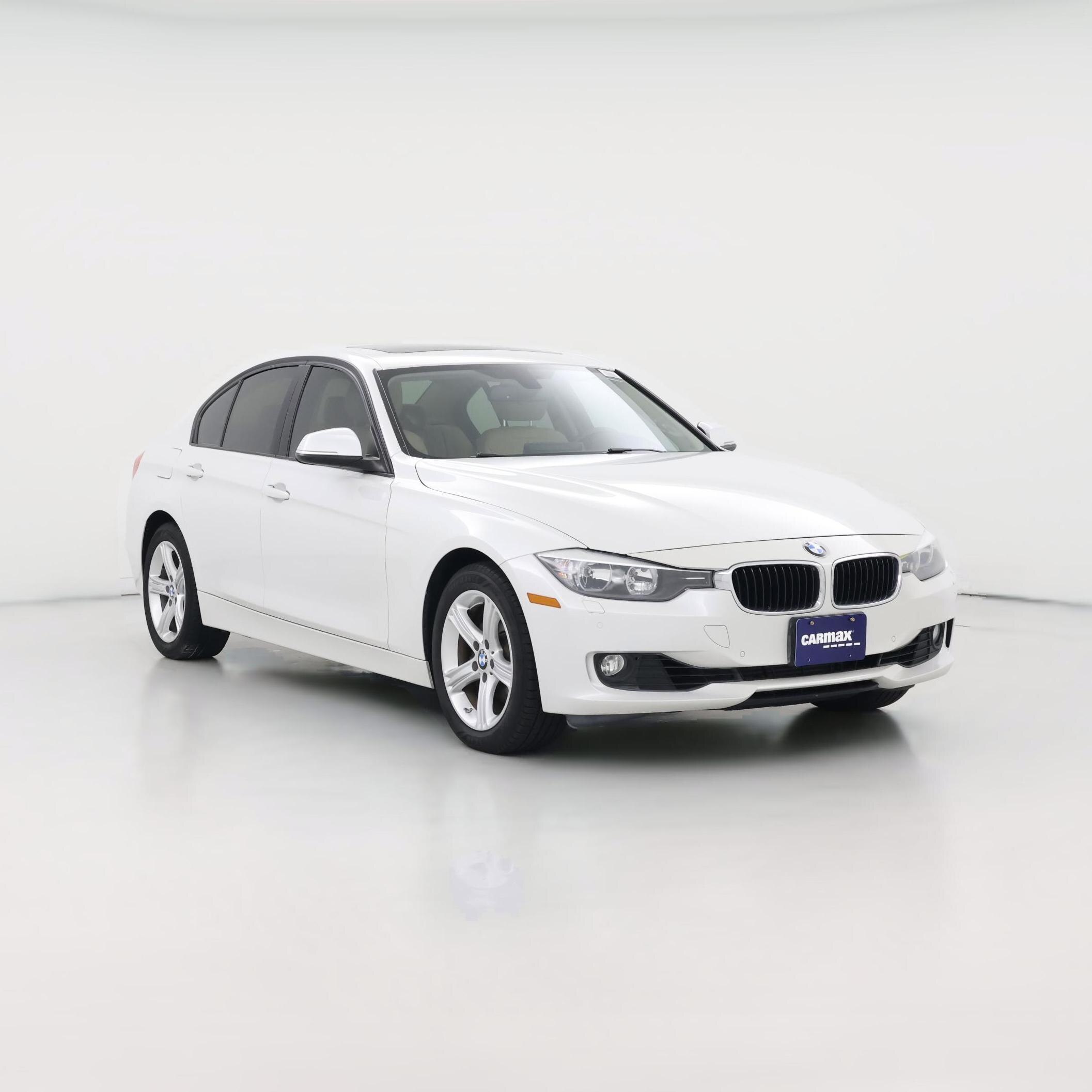 Thumbnail: 2014 BMW 3 Series - 1