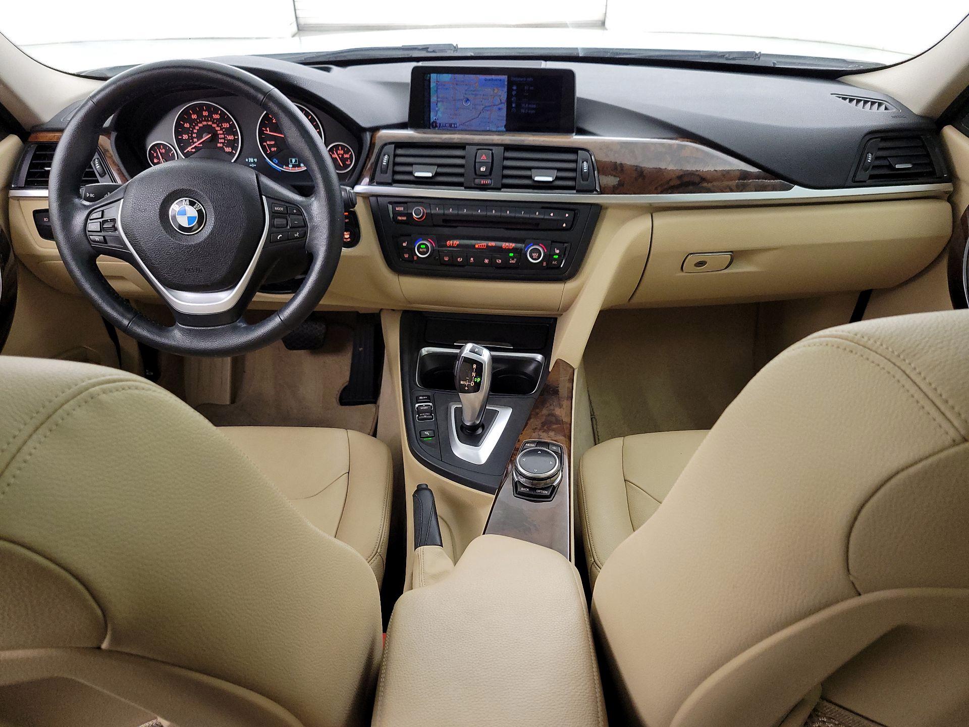 Thumbnail: 2014 BMW 3 Series - 9