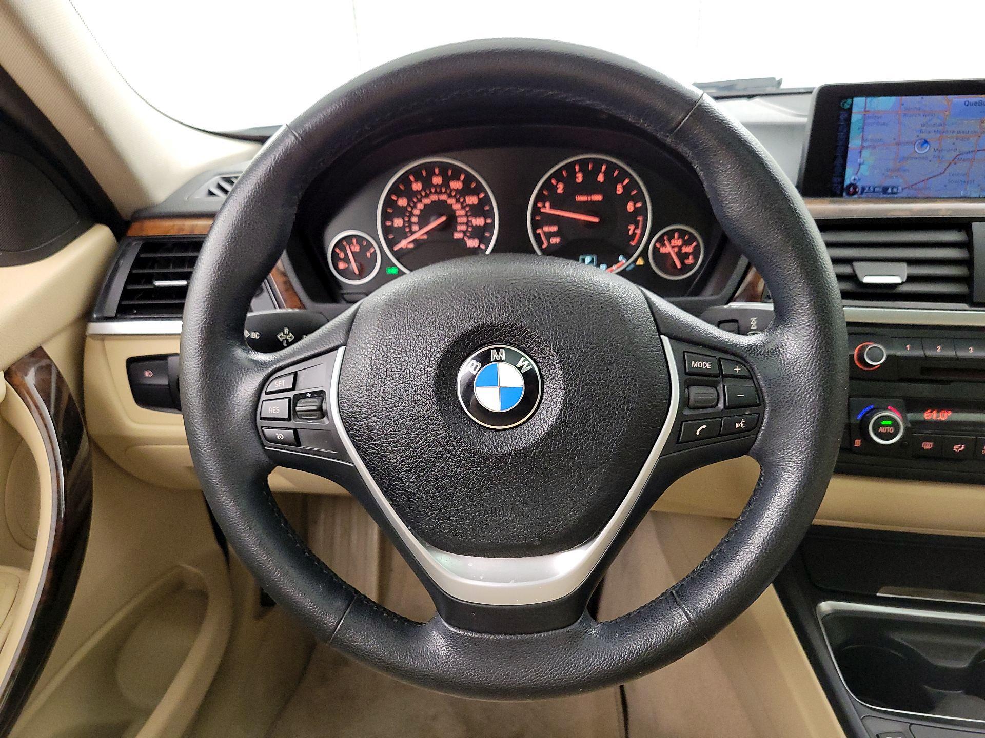 Thumbnail: 2014 BMW 3 Series - 10