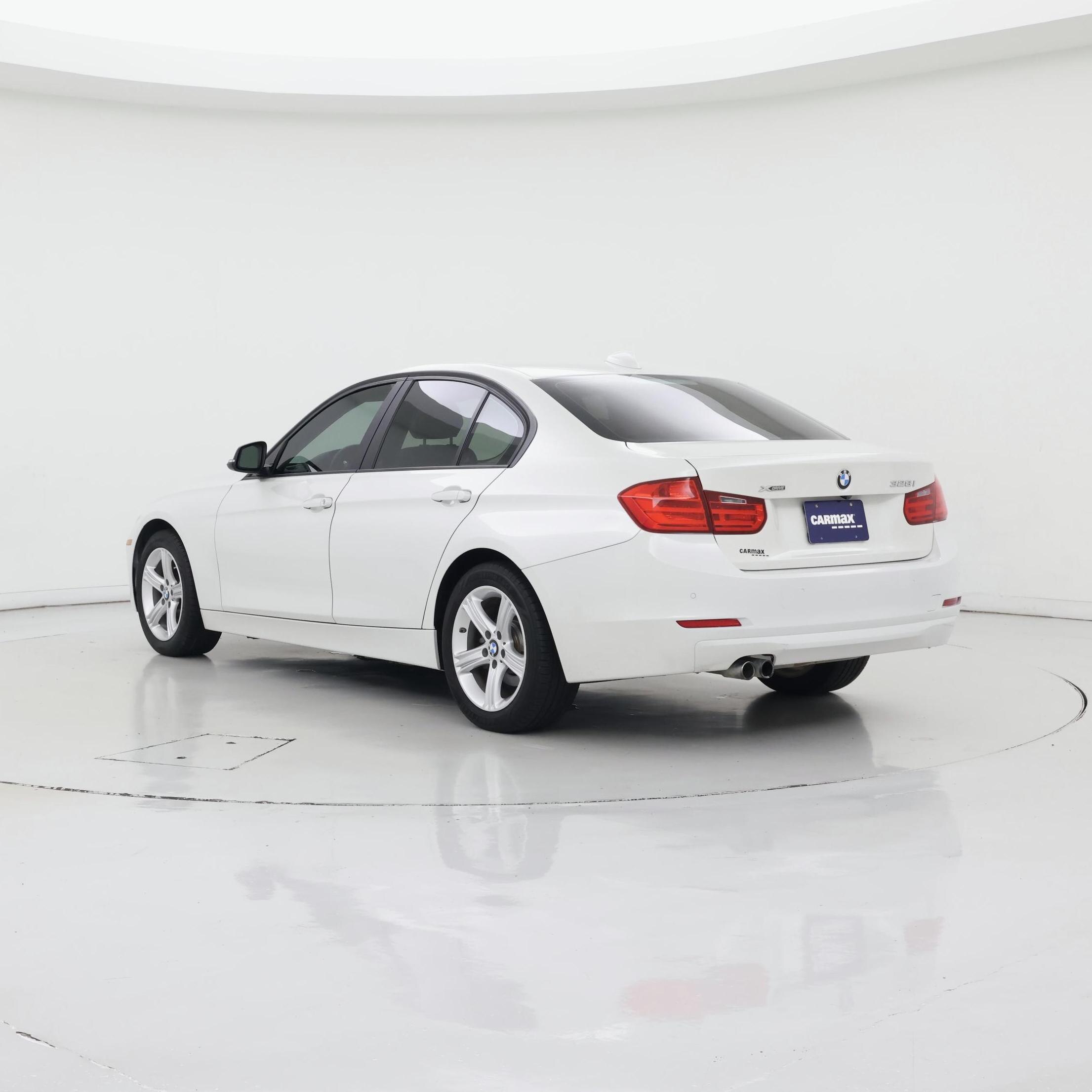 Thumbnail: 2014 BMW 3 Series - 2