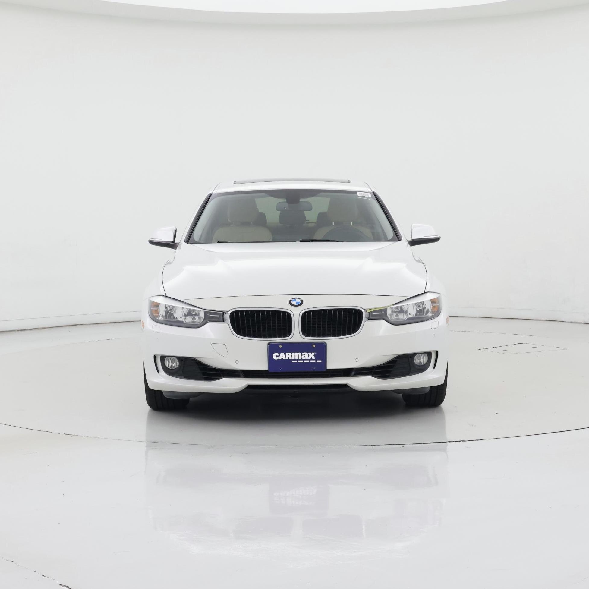Thumbnail: 2014 BMW 3 Series - 5