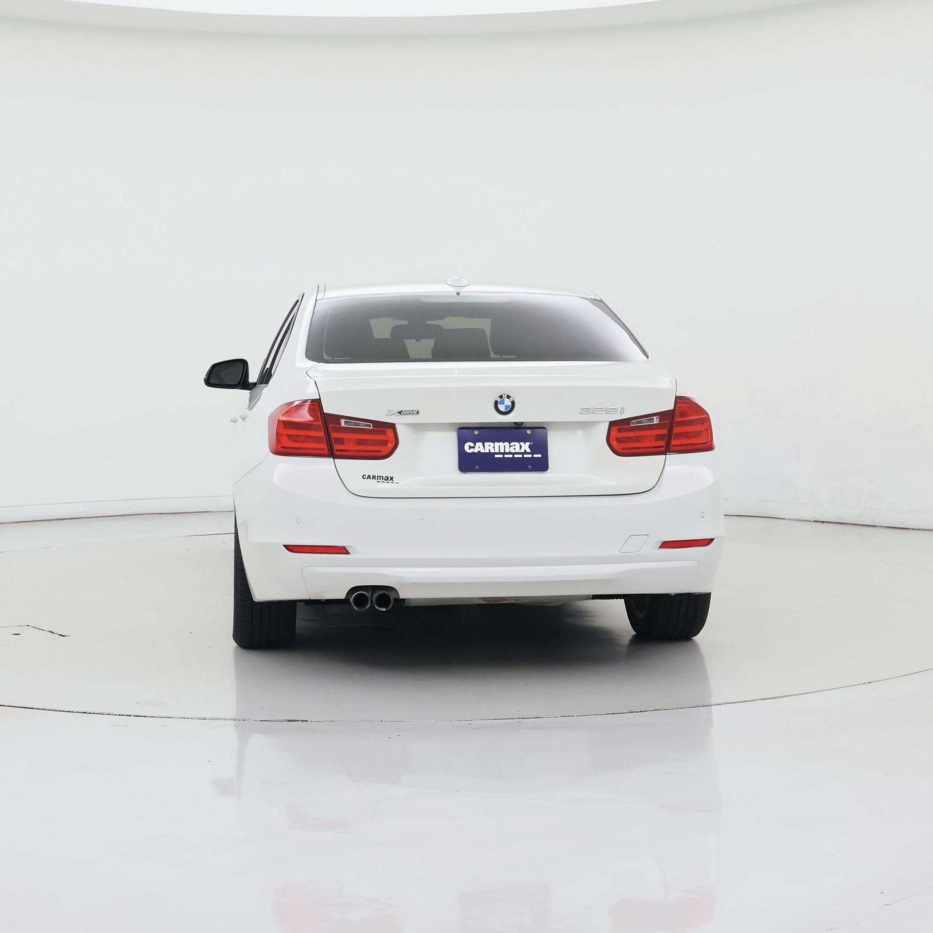 Thumbnail: 2014 BMW 3 Series - 6