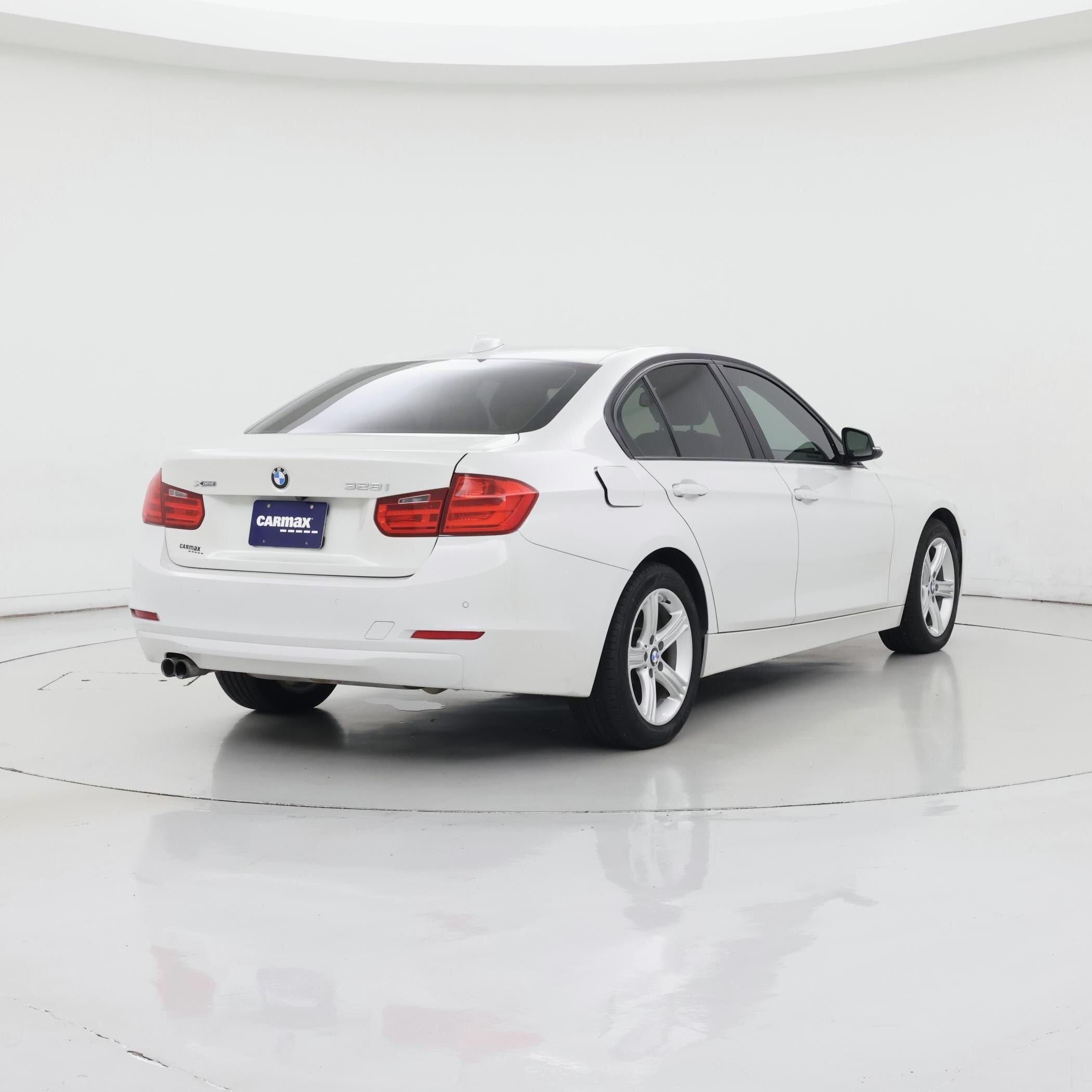 Thumbnail: 2014 BMW 3 Series - 8