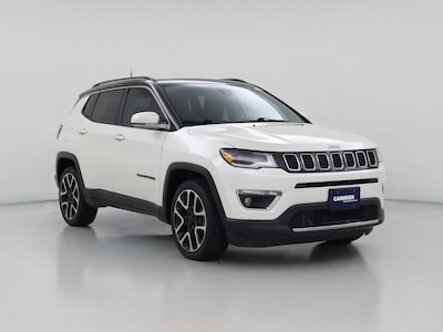 2018 Jeep Compass Limited -
                Houston, TX
