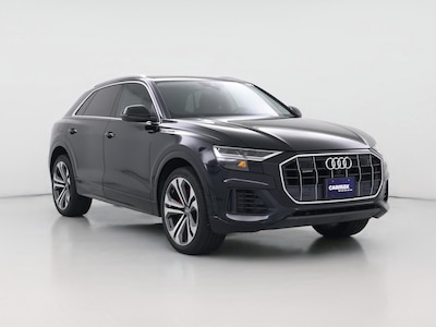 2019 Audi Q8 Premium Plus -
                Houston, TX