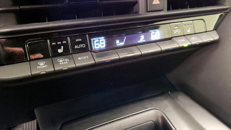 2023 Toyota Crown XLE 16