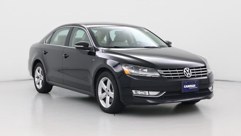 2015 Volkswagen Passat Limited Edition Hero Image