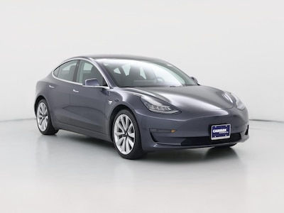 2018 Tesla Model 3 Long Range -
                  Katy, TX