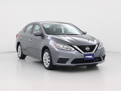 2018 Nissan Sentra S -
                Houston, TX