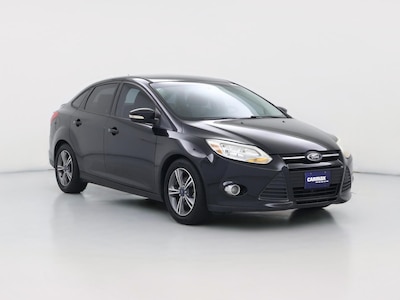 2014 Ford Focus SE -
                Houston, TX
