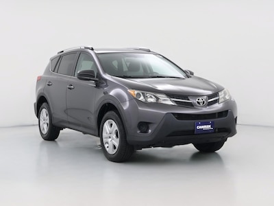 2015 Toyota RAV4 LE -
                Houston, TX