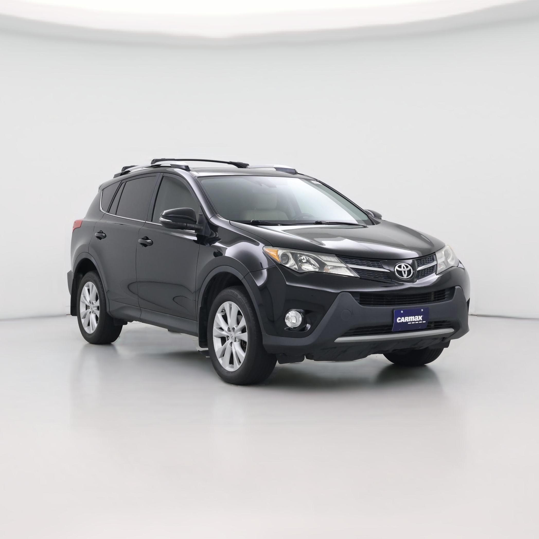 Thumbnail: 2014 Toyota RAV4 - 1
